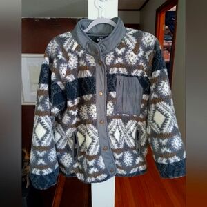 HERizon teddy jacket for woman